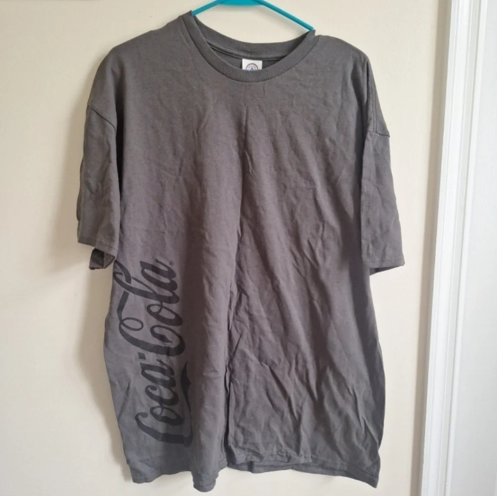 Summer Grilling Set: Grilling Spatula, Tongs, Coca-Cola T-Shirt XL and Cinch Bag